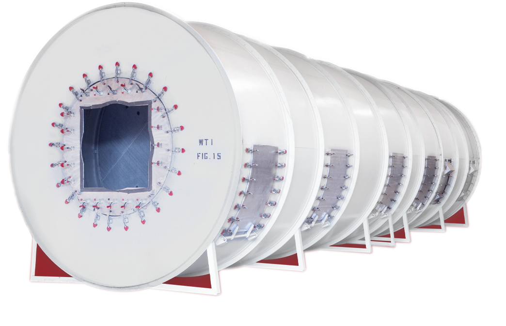 Chamber Flat model from Hartzell