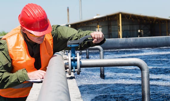 wastewater Industry Market