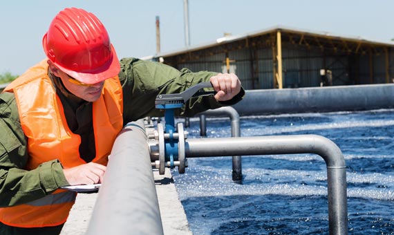 wastewater Industry Market