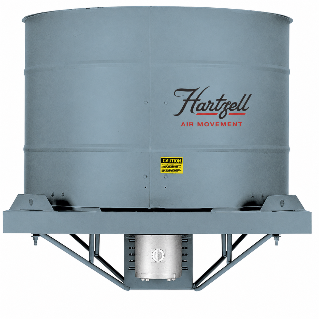Upblast Roof Ventilator | Hartzell Air Movement