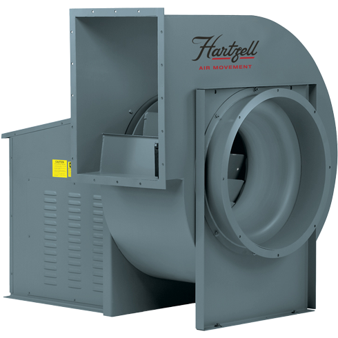 Backward Curved Centrifugal Fan | Hartzell Air Movement