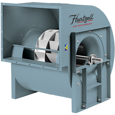 Backward Curved Centrifugal Fan| Hartzell Air Movement