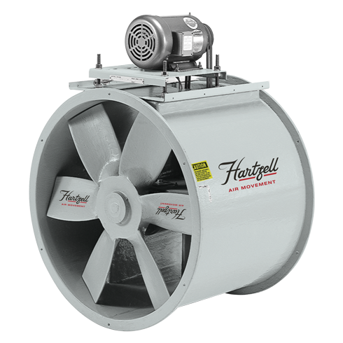 Fiberglass Duct Fans| Hartzell Air Movement