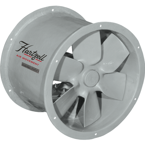 Direct Drive Duct Axial® Fan | Hartzell Air Movement