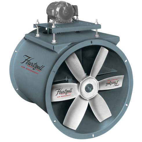 Series 31 Tubeaxial Blower | Hartzell Air Movement