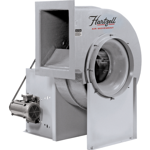 Backward-Curved Centrifugal Fan | Hartzell Air Movement
