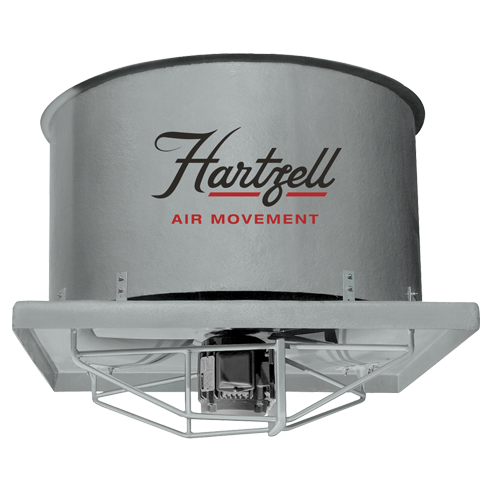 Series 57 Ventilator | Hartzell Air Movement