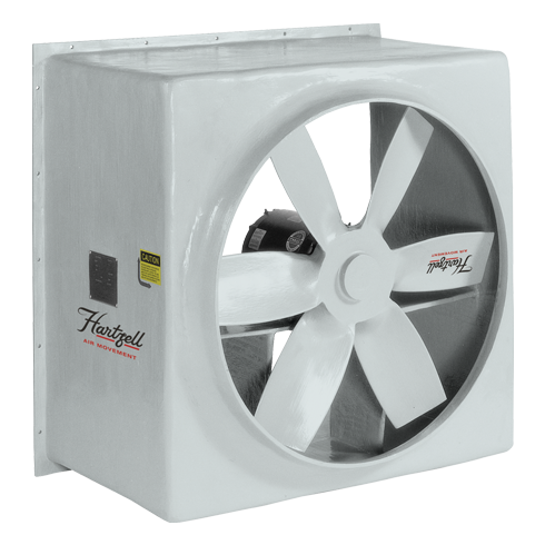 Series 59 Fiberglass Panel Fan | Hartzell Air Movement