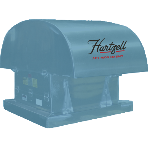 Power Roof Ventilator | Hartzell Air Movement