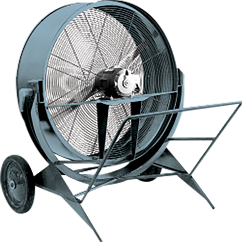 Series HKA HartKool® Fan | Hartzell Air Movement