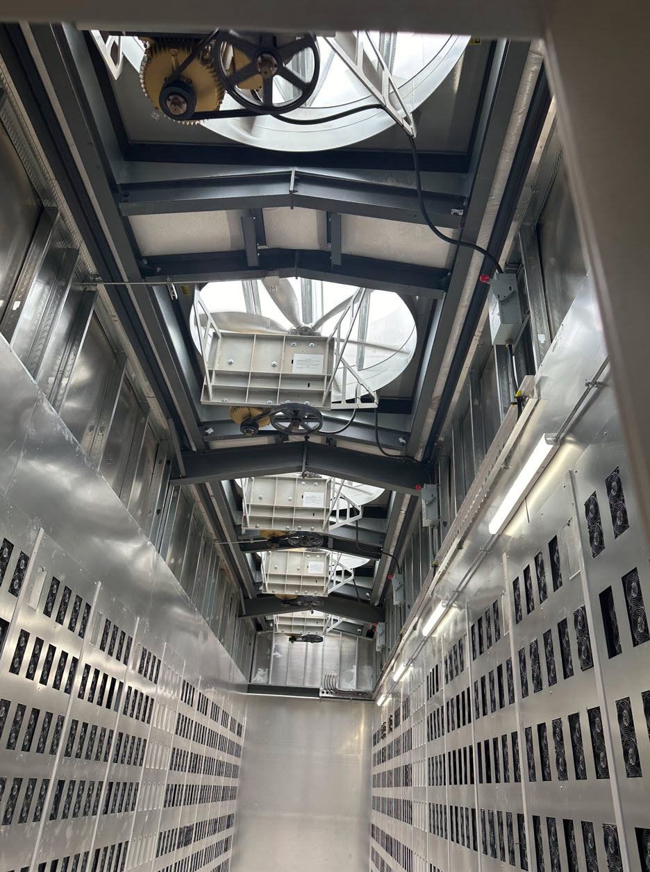Crypto mining site